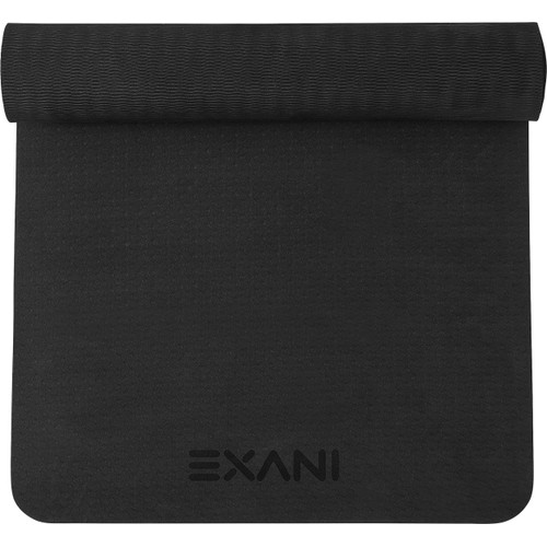 Yogamatta svart