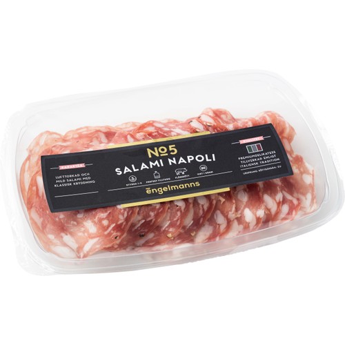 Salami Napoli 80g Engelmanns