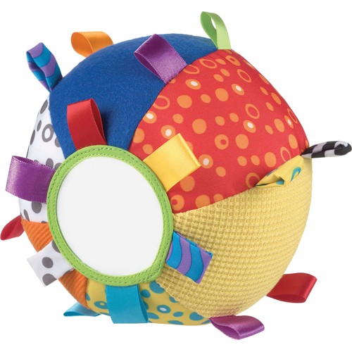 Boll med spegel Playgro