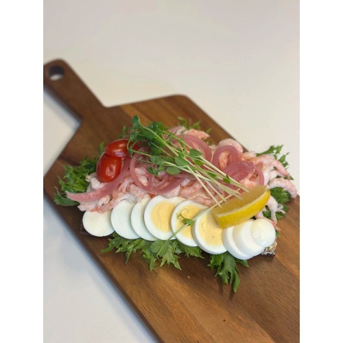 Räkmacka XL