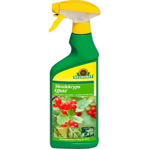 Skadekryps Effekt  500ml Neudorff