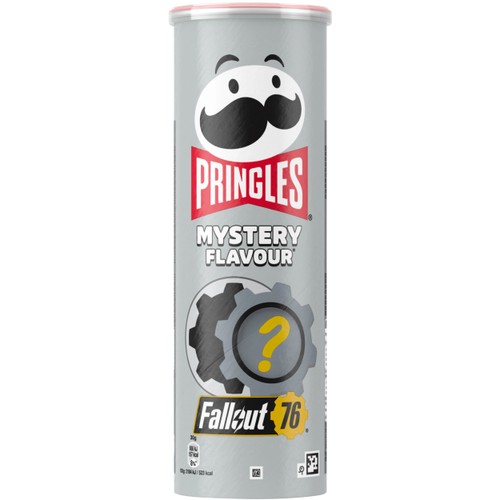Chips Mystery Flavour 165g Pringles