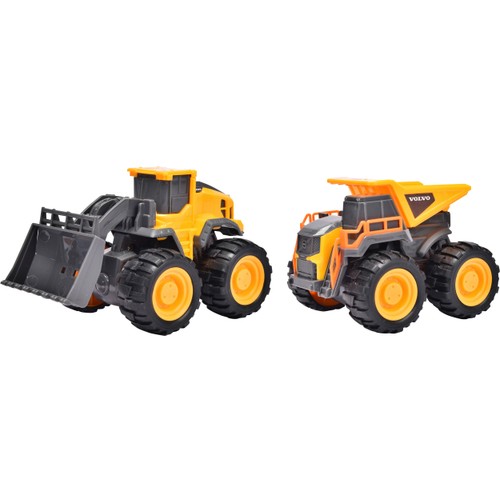 Monstertruck Volvo 10cm Dickie Toys