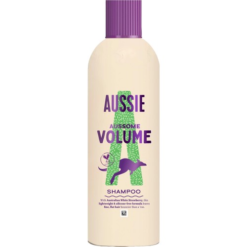 Schampo  Aussome Volume 300ml  Aussie