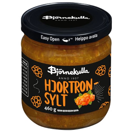 Hjortronsylt 460g Björnekulla