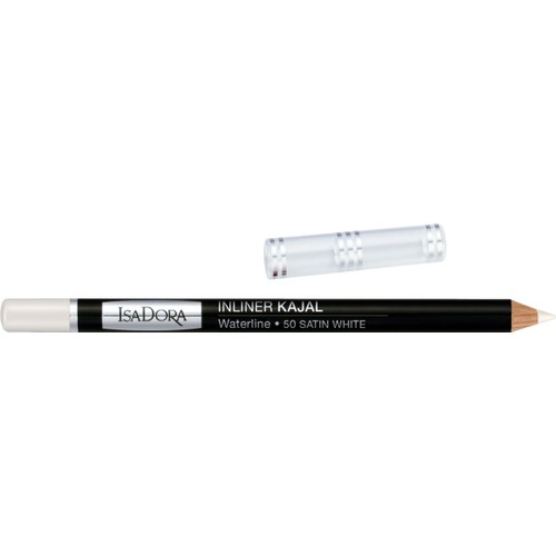 Perfect contour 50 Satin white Ögonpenna Inliner 1,3g IsaDora