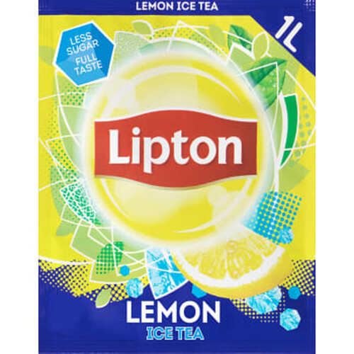 Iste Lemon 52g Lipton