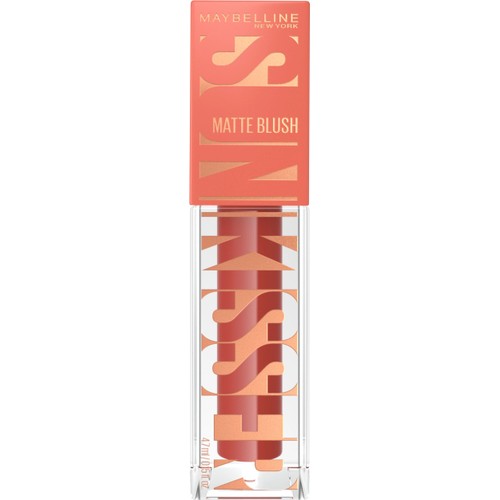 Blush Sunkisser Matte Liquid 39 4.7 Milliliter Maybelline