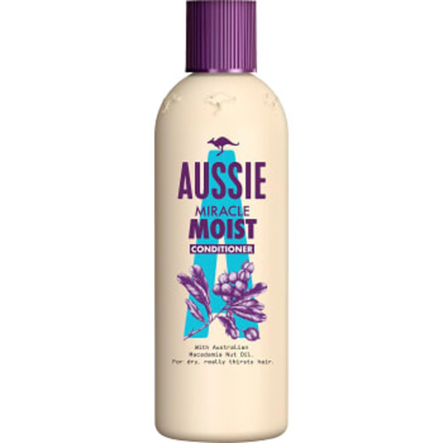 Miracle moist Balsam 250ml Aussie