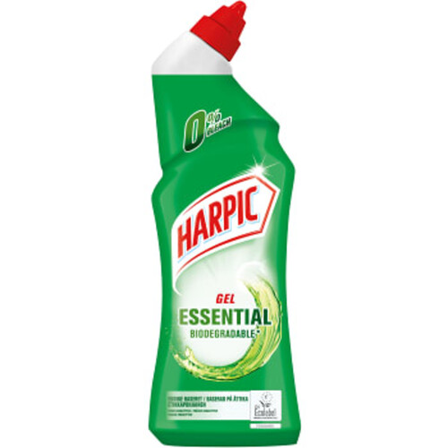 Toalettrengöring Essential 750ml Harpic