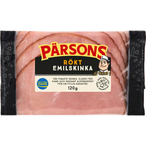 Emilskinka Rökt 120g Pärsons