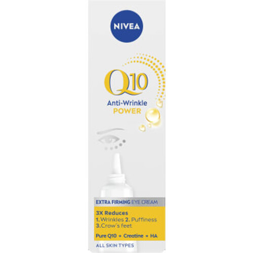 Ögonkräm Q10 Power Firming Eye cream 15ml Nivea