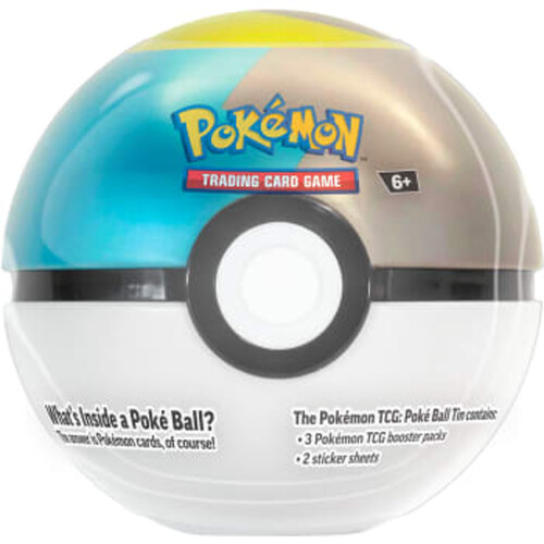 Pokémon Pokéball Tin