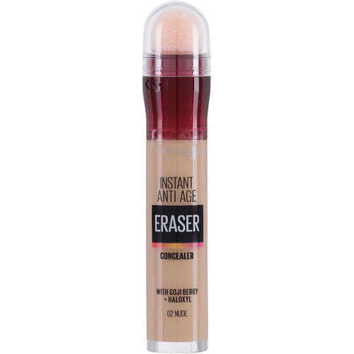 Concealer Instant Anti Age Eraser Nude 2 1-p Maybelline