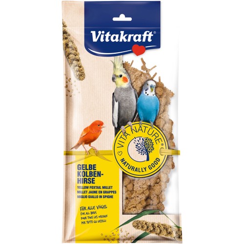 Hirskolvar Gula 100g Vitakraft