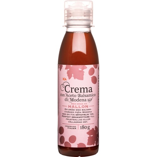 Crema di Balsamico Hallon 180g ICA
