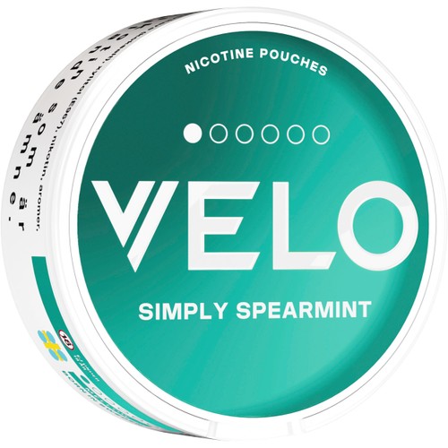 Velo Simply Spearmint 8.4g