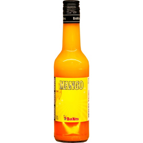 Drinkmix Mango 350ml BarKing