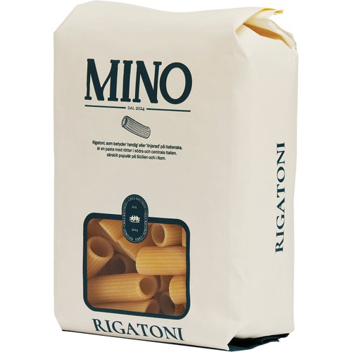 Rigatoni 400g Mino