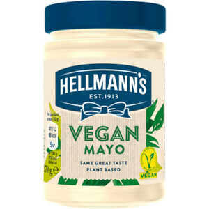 Majonnäs Vegansk 270g Hellmanns