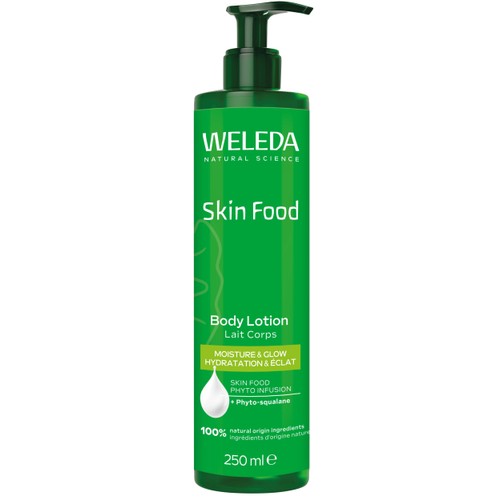 Body Lotion Skin Food Body Lotion 250ml Weleda