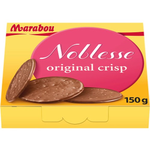 Noblesse Original crisp 150g Marabou