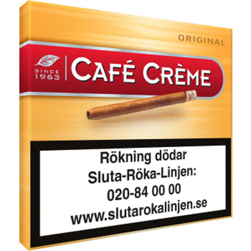 Cigariller Creme 10-p Cafe