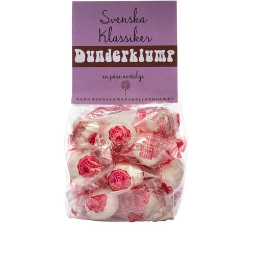 Godis Dunderklump 120g Svenska Karamellkompaniet