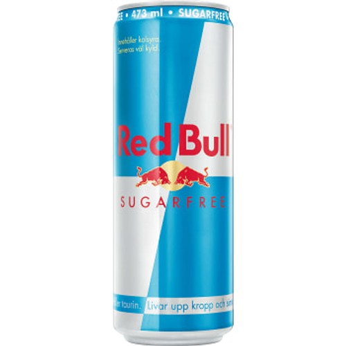 Energidryck Sockerfri 47,3cl Red Bull