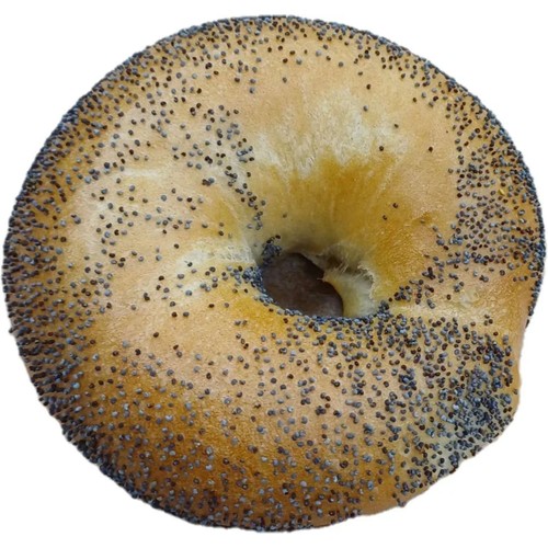 Vallmobagels