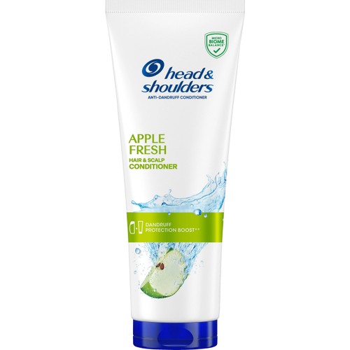 Mjällbalsam Apple Fresh 220ml Head & Shoulders