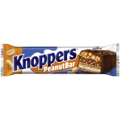 Peanutbar 40g Knoppers