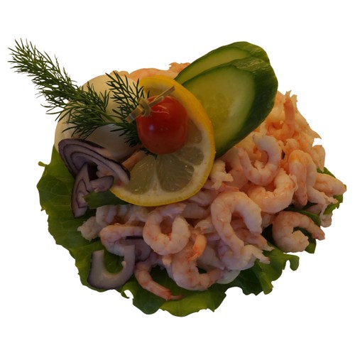 Räksmörgås liten