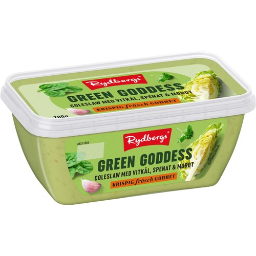 Coleslaw Green Goddess 200g Rydbergs