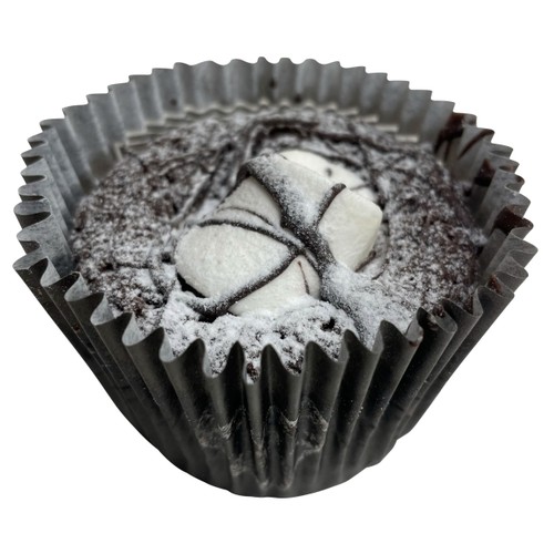 Mudcake Muffins