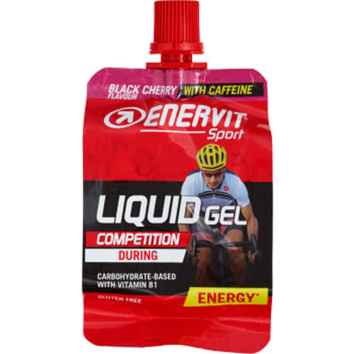 Liquid Gel Cherry Enervit