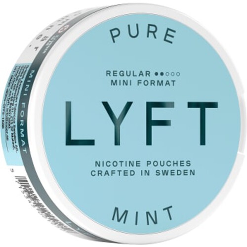 Pure Mint Mini Lyft