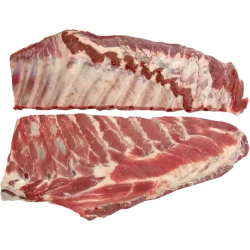 Spareribs Färska ca 1kg Scan