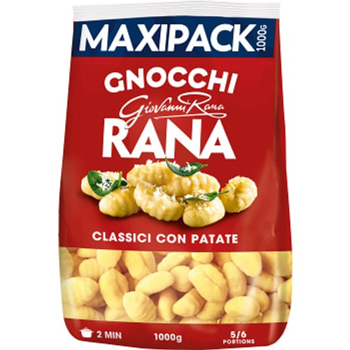 Potatisgnocchi 1kg Rana
