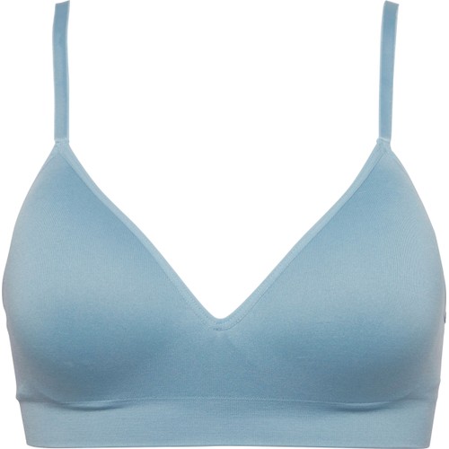 Vadderad BH blå 36/38 mywear