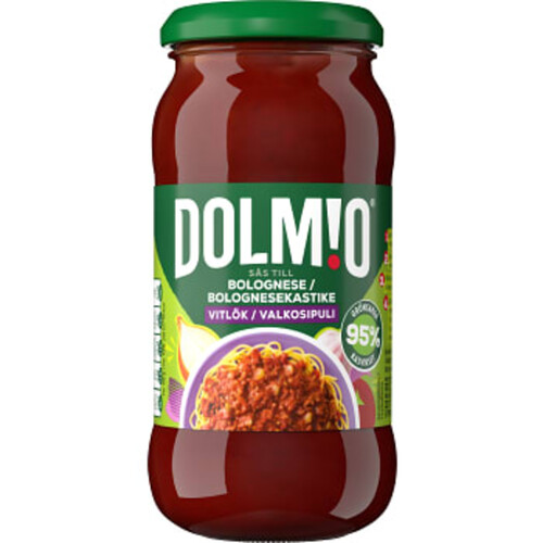 Garlic 450g Dolmio