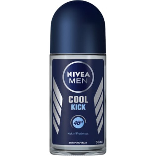 Antiperspirant Deo Roll on Cool Kick 50ml NIVEA MEN