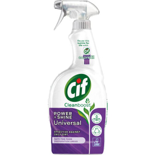 Rengöringsspray Universal 5in1 750ml Cif