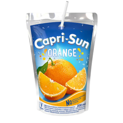 Fruktdryck Apelsin 20cl Capri-Sun