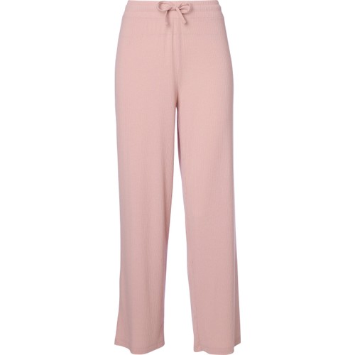 Pyjamasbyxa Berta ljusrosa XL mywear