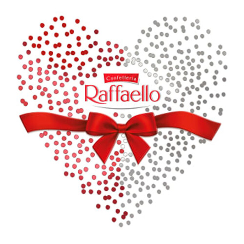 Rafaello Heart 140g Ferrero