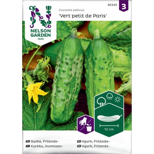Gurka, Frilands-, Vert petit de Par Nelson Garden