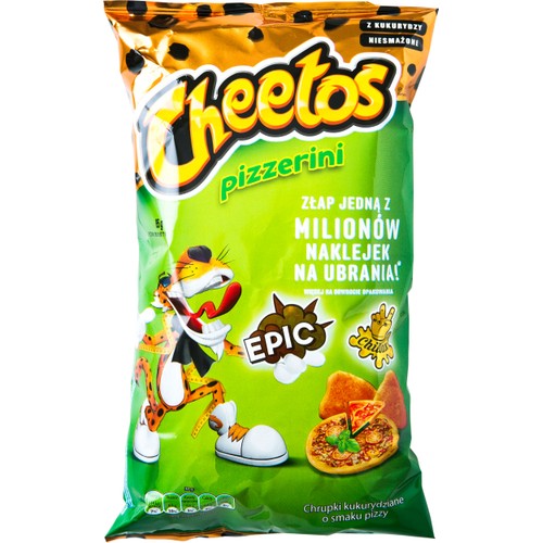 Cheetos Pizza 85g Cheetos Frito Lay