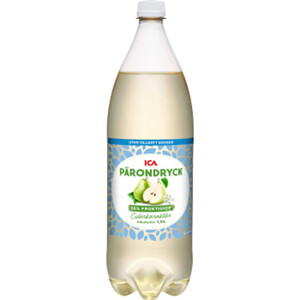 Pärondryck med ciderkaraktär Light 1,5l ICA
