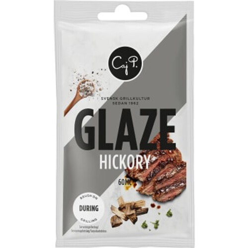 Glaze Hickory 60ml Caj P
